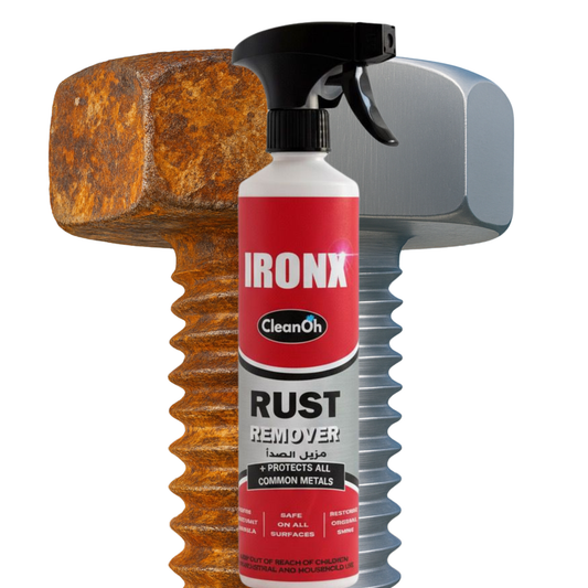 Rust Remover-مزيل الصدأ